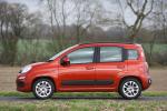 Fiat Panda 2012 года (UK)
